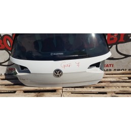 VOLKSWAGEN GOLF 7 PORTELLO COFANO BAGAGLIAIO LUNOTTO POSTERIORE 5P
