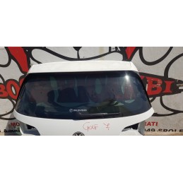 VOLKSWAGEN GOLF 7 PORTELLO COFANO BAGAGLIAIO LUNOTTO POSTERIORE 5P