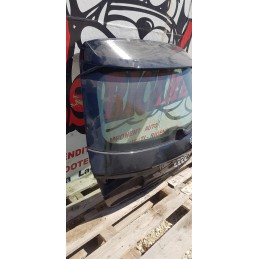 AUDI A3 8V PORTELLONE COFANO LUNOTTO BAGAGLIAIO POSTERIORE 5 PORTE