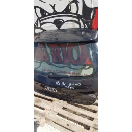 AUDI A3 8V PORTELLONE COFANO LUNOTTO BAGAGLIAIO POSTERIORE 5 PORTE