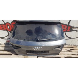 AUDI A3 8V PORTELLO COFANO LUNOTTO OSCURATO BAGAGLIAIO SPOILER 5 PORT