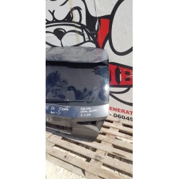 AUDI A3 8V PORTELLO COFANO LUNOTTO OSCURATO BAGAGLIAIO SPOILER 5 PORT