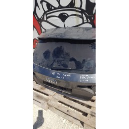 AUDI A3 8V PORTELLO COFANO LUNOTTO OSCURATO BAGAGLIAIO SPOILER 5 PORT
