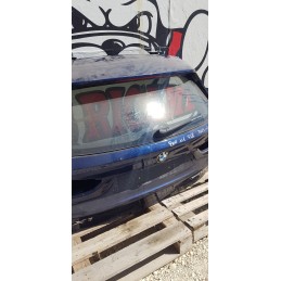 BMW X1 F48 PORTELLONE BAGAGLIAIO COFANO LUNOTTO SPOILER POSTERIORE