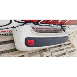 FIAT PANDA 312 PARAURTI  + SENSORI PARCHEGGIP FENDINEBBIA POSTERIORE