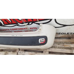 FIAT PANDA 312 PARAURTI  + SENSORI PARCHEGGIP FENDINEBBIA POSTERIORE
