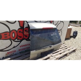 VOLVO XC90 PORTELLONE COFANO BAGAGLIAIO LUNOTTO TERZO STOP POSTERIORE