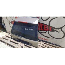 VOLVO XC90 PORTELLONE COFANO BAGAGLIAIO LUNOTTO TERZO STOP POSTERIORE