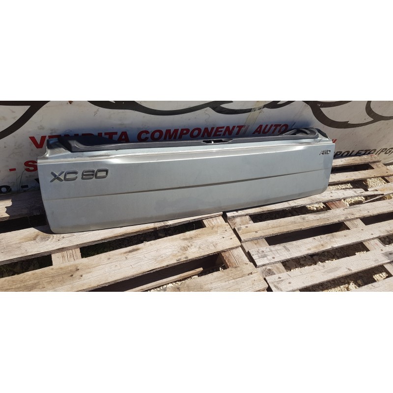 VOLVO XC90 PORTELLO PORTELLONE RIBALTINA INFERIORE BAGAGLIAIO POST