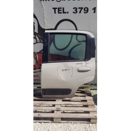 FIAT PANDA 312 SPORTELLO PORTIERA PORTIERE PORTE LATERALI ANT POST