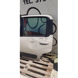 FIAT PANDA 312 SPORTELLO PORTIERA PORTIERE PORTE LATERALI ANT POST