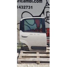 FIAT PANDA 312 SPORTELLO PORTIERA PORTIERE PORTE LATERALI ANT POST