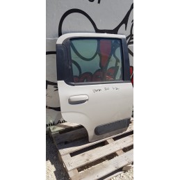 FIAT PANDA 312 SPORTELLO PORTIERA PORTIERE PORTE LATERALI ANT POST