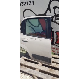 FIAT PANDA 312 SPORTELLO PORTIERA PORTIERE PORTE LATERALI ANT POST