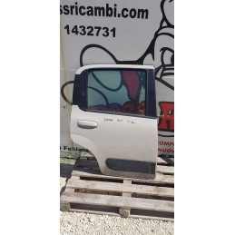 FIAT PANDA 312 SPORTELLO PORTIERA PORTIERE PORTE LATERALI ANT POST