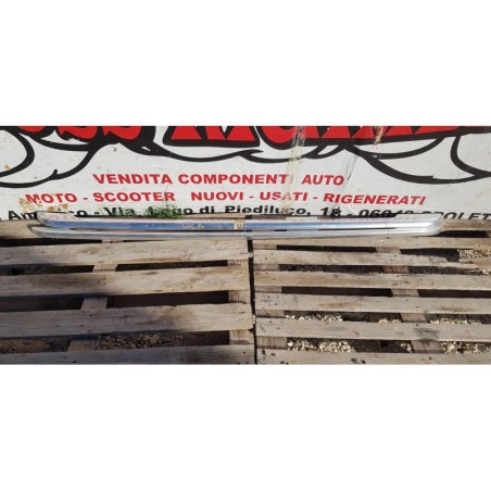 MERCEDES BENZ GLK X204 BARRA RAILS LONGITUDINALI PORTAPACCHI CROMATO