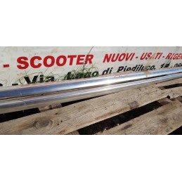 MERCEDES BENZ GLK X204 BARRA RAILS LONGITUDINALI PORTAPACCHI CROMATO