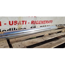 MERCEDES BENZ GLK X204 BARRA RAILS LONGITUDINALI PORTAPACCHI CROMATO