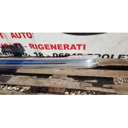 MERCEDES BENZ GLK X204 BARRA RAILS LONGITUDINALI PORTAPACCHI CROMATO