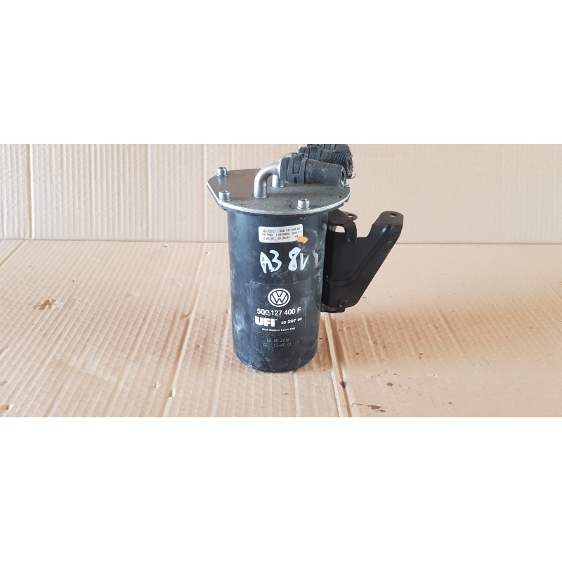 AUDI A3 8V SUPPORTO POMPA FILTRO GASOLIO DIESEL