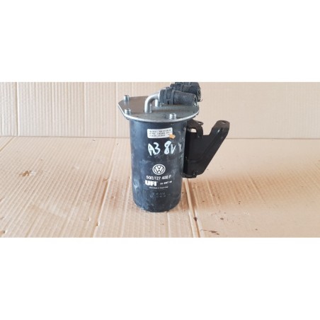 AUDI A3 8V SUPPORTO POMPA FILTRO GASOLIO DIESEL