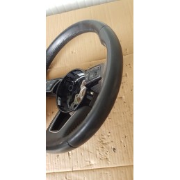 AUDI A3 8V VOLANTE CORONA SENZA AIRBAG COMANDI AL VOLANTE MULTIF