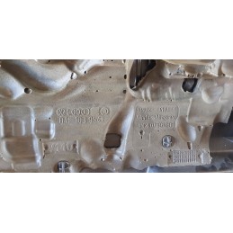 AUDI A3 8V COPRIMOTORE RIVESTIMENTO INSONORIZZAZIONE CARTER MOTORE