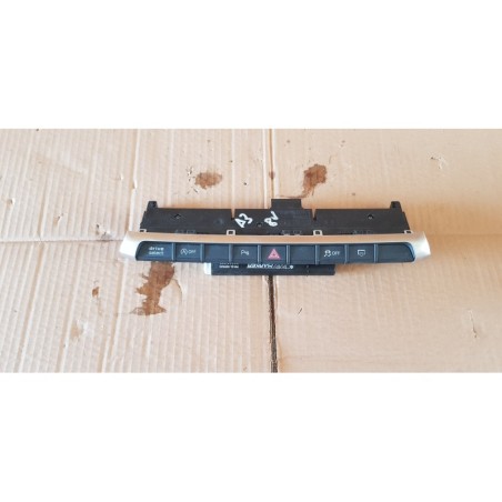 AUDI A3 8V PULSANTIERA 4 FRECCE DRIVE SELECT SENSORI CRUSCOTTO