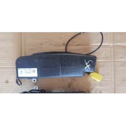 VOLKSWAGEN POLO 6R AIRBAG SEDILE LATERALE ANTERIORE SX DX