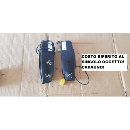 VOLKSWAGEN POLO 6R AIRBAG SEDILE LATERALE ANTERIORE SX DX