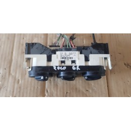 VOLKSWAGEN POLO 6R CENTRALINA CLIMATIZZATORE CLIMA A/C MANUALE