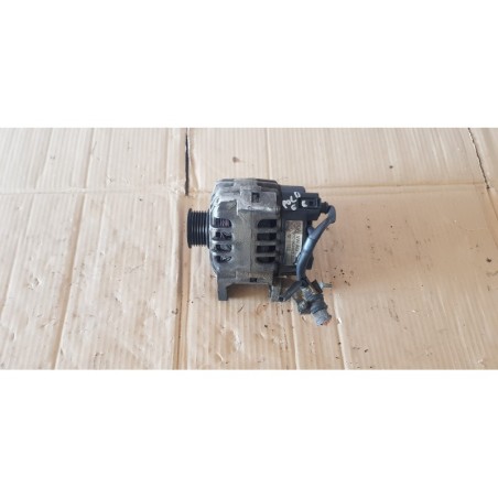 VOLKSWAGEN POLO 6R ALTERNATORE REGOLATORE TENSIONE PULEGGIA