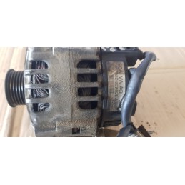 VOLKSWAGEN POLO 6R ALTERNATORE REGOLATORE TENSIONE PULEGGIA