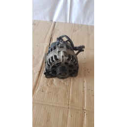 VOLKSWAGEN POLO 6R ALTERNATORE REGOLATORE TENSIONE PULEGGIA