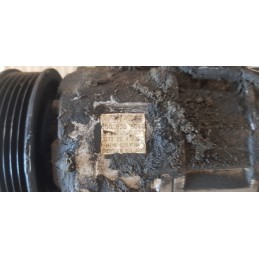 VOLKSWAGEN POLO 6R COMPRESSORE CLIMATIZZATORE A/C ARIA DENSO