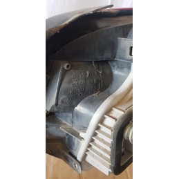VOLKSWAGEN POLO 6R FANALE FANALI STOP FARO LAMPADA LUCE LUCI POST SX