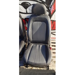 OPEL ANTARA TAPPEZZERIA SEDILI INTERNI BRACCIOLO MISTO PELLE NERA