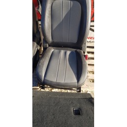OPEL ANTARA TAPPEZZERIA SEDILI INTERNI BRACCIOLO MISTO PELLE NERA