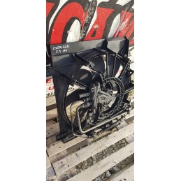 JEEP CHEROKEE / GRAND CHEROKEE ELETTROVENTOLA RAFFREDDAMENTO MOTORE