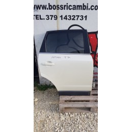 OPEL ANTARA SPORTELLI SPORTELLO PORTE PORTIERA LATERALE ANT POST DX SX