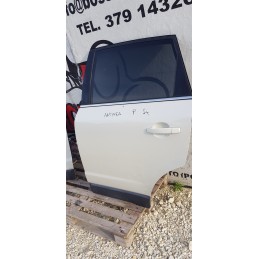 OPEL ANTARA SPORTELLI SPORTELLO PORTE PORTIERA LATERALE ANT POST DX SX