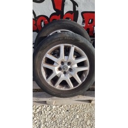 4x CERCHI IN LEGA OPEL ANTARA-ASTRA J-ZAFIRA-CAPTIVA-CRUZE