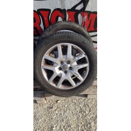 4x CERCHI IN LEGA OPEL ANTARA-ASTRA J-ZAFIRA-CAPTIVA-CRUZE