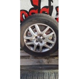 4x CERCHI IN LEGA OPEL ANTARA-ASTRA J-ZAFIRA-CAPTIVA-CRUZE