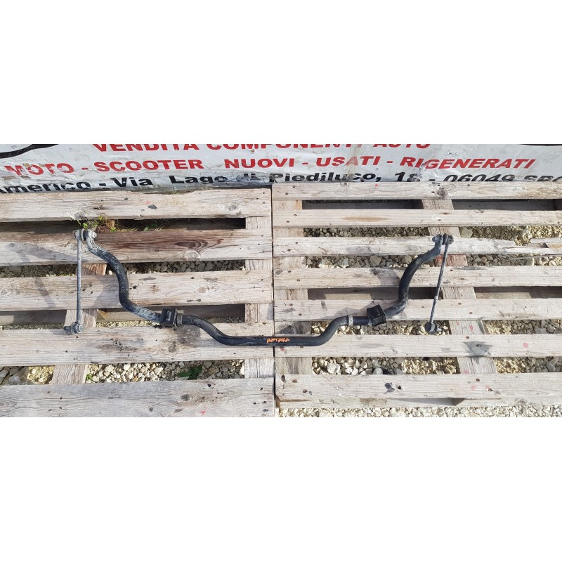 OPEL ANTARA BARRA ANTIROLLIO STERZO TORSIONE STABILIZZATRICE ANT
