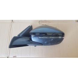 PEUGEOT 208 2 SERIE SPECCHIETTO RETROVISORE ESTERNO LATERALE SX