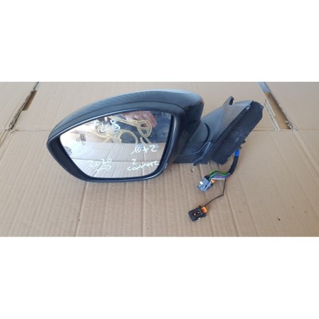 PEUGEOT 208 2 SERIE SPECCHIETTO RETROVISORE ESTERNO LATERALE SX