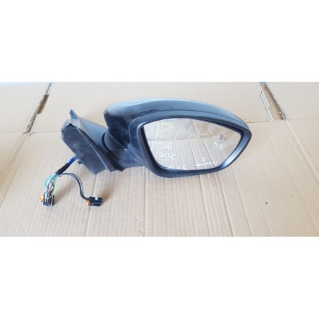 PEUGEOT 208 2 SERIE SPECCHIETTO RETROVISORE ESTERNO LATERALE DX