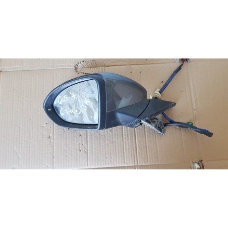 VOLKSWAGEN GOLF 7 SPECCHIETTO RETROVISORE ESTERNO LATERALE SX