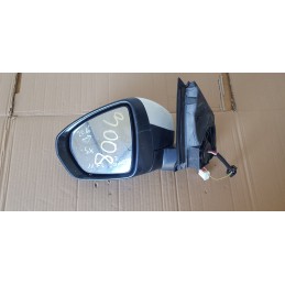 PEUGEOT 3008 SPECCHIETTO SPECCHIO RETROVISORE ESTERNO LATERALE DX SX